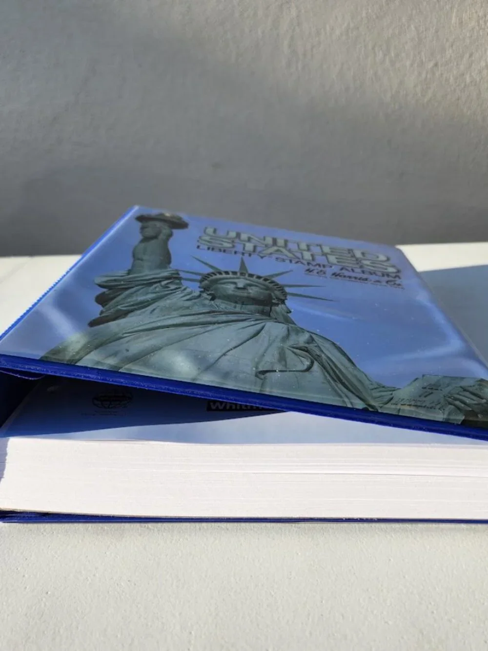 Liberty U.S. Stamp Album Vol A 1847 to 1994 USPS United States Binder Volume 1 P